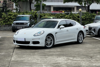保时捷 2016款 Panamera Edition 3.0T
