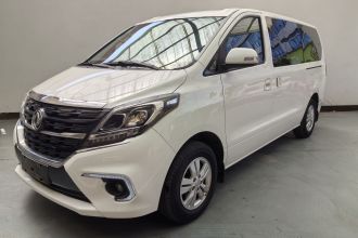 东风风行 风行M7 2021款 1.8T 手动尊享型