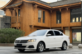 大众 2019款 朗逸启航 1.5L 自动风尚版 国VI