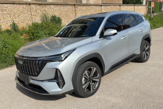 吉利汽车 博越L 2025款 第四代 1.5TD DCT 山河