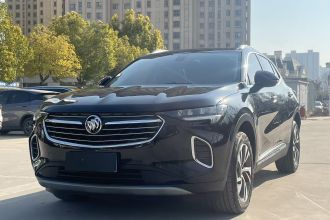 别克 2022款 改款 昂科威S 552T 两驱精英型