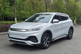 比亚迪 元PLUS 2022款 510KM 尊荣型
