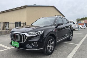 红旗HS5 2019款 2.0T 智联旗悦版