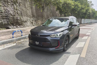 雪佛兰 沃兰多 2020款 轻混 Redline 530T 自动纵享版（5+2款）