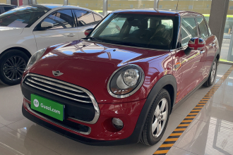 MINI 2016款 1.2T ONE 五门版
