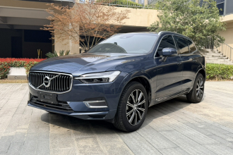 沃尔沃XC60 2021款 T5 四驱智远豪华版