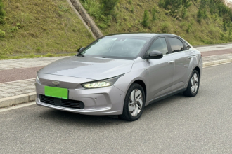 吉利几何A 2021款 Pro 臻享高能续航版 600KM A600幂方版