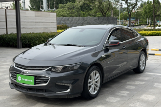 雪佛兰 迈锐宝XL 2016款 1.5T 双离合锐驰版
