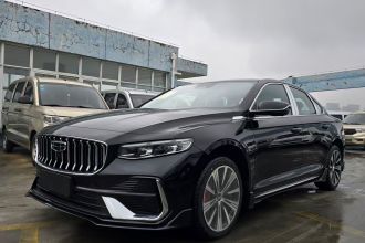 吉利汽车 星瑞 2026款 东方曜 1.5TD 昆仑版