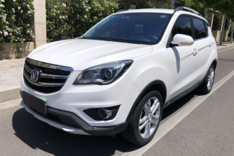 长安CS35 2017款 1.6L 自动豪华型