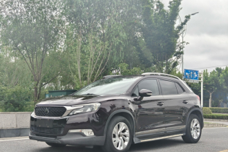 DS 6 2016款 1.6T 雅致版THP160