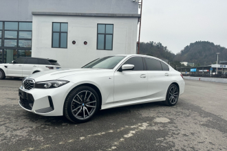 宝马3系 2025款 325Li M运动套装