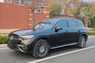 奔驰GLC 2023款 GLC 300 L 4MATIC 动感型 5座
