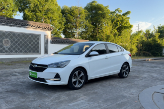 奇瑞 艾瑞泽5 2019款 改款PRO 1.5L 手动青春版 国VI