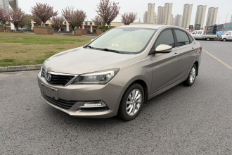 长安 悦翔V7 2016款 1.6L 手动乐享型 国V