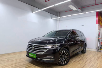 大众 威然 2020款 380TSI 旗舰版