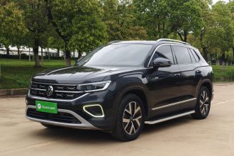 大众 探岳 2023款 330TSI 两驱豪华Plus进阶版