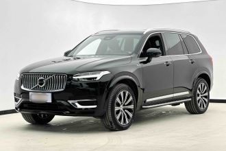 沃尔沃XC90 2023款 B6 智逸豪华版 7座
