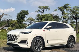 长安UNI-K 2021款 2.0T 尊贵型