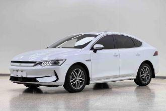 比亚迪 秦PLUS 2023款 冠军版 EV 420KM超越型