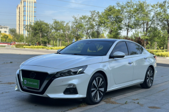 日产 天籁 2020款 改款 2.0T XL Upper AD1 智享领航版