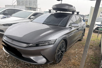 比亚迪 汉 2020款 EV 四驱高性能版旗舰型