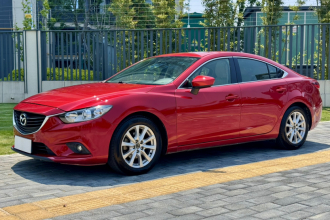 马自达 阿特兹 2014款 2.0L 蓝天豪华版