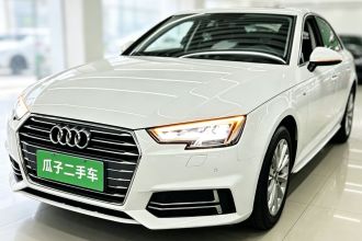 奥迪A4L 2019款 40 TFSI 进取型 国V