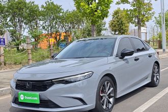 本田 型格 2023款 240TURBO CVT豪华版