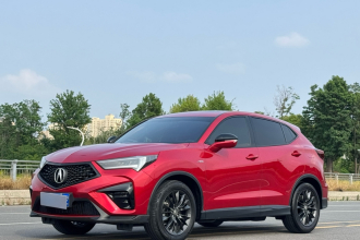 讴歌CDX 2021款 1.5T 两驱尊享·A-Spec运动款