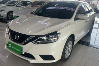 日产 轩逸 2024款 经典 1.6XE CVT舒适版