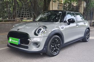 MINI 2021款 1.5T COOPER 经典派 五门版