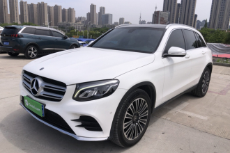 奔驰GLC 2018款 改款 GLC 260 4MATIC 动感型