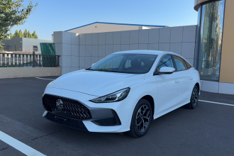 名爵 MG5 2023款 180DVVT 手动风尚版