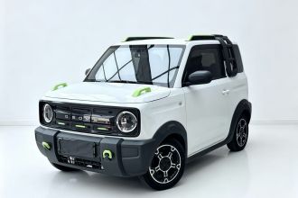 吉利银河 2024款 200km 熊猫骑士