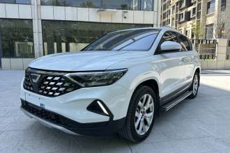 捷达VS5 2019款 280TSI 自动悦享型