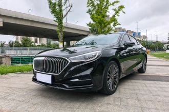 红旗H5 2020款 1.5T DCT旗韵版