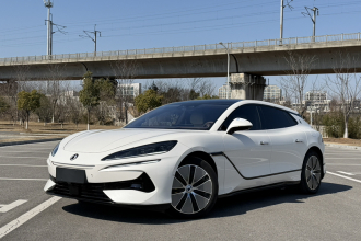 腾势Z9GT 2024款 1100四驱Max版