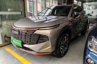 哈弗神兽 2022款 1.5T 智享版