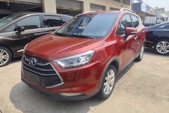 江汽集团 瑞风S3 2014款 1.5L 手动豪华智能型