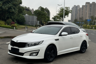 起亚K5 2015款 2.0L 自动GL