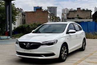 别克 阅朗 2018款 18T 自动精英型