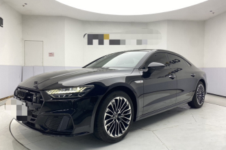 奥迪A7L 2024款 45 TFSI 豪华型