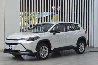 丰田 锋兰达 2026款 2.0L CVT舒适版