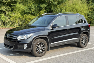 大众 途观 2015款 1.8TSI 自动两驱豪华型