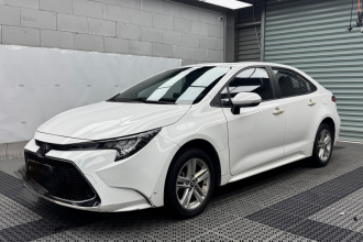 丰田 雷凌 2023款 185T CVT豪华版