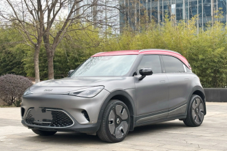 smart精灵#1 2022款 Premium版