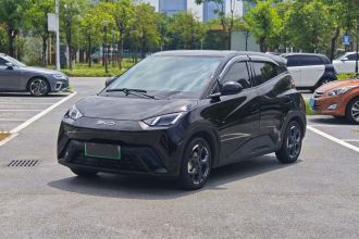 比亚迪 海鸥 2025款 305km 自由版