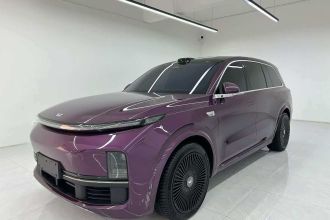 理想汽车 理想L9 2022款 Max