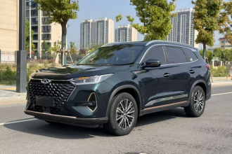 奇瑞 瑞虎8 PRO 2022款 290T 两驱浩瀚版 5座